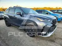 2023 Toyota Highlander фото