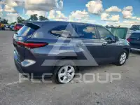 2023 Toyota Highlander фото