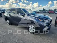 2023 Toyota Highlander фото
