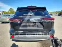 2023 Toyota Highlander фото