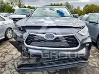 2023 Toyota Highlander фото