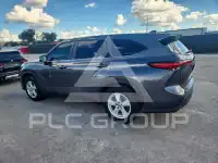 2023 Toyota Highlander фото