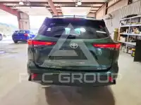 2023 Toyota Highlander фото