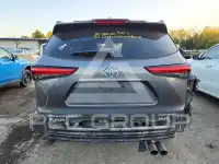 2023 Toyota Highlander фото
