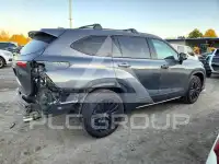 2023 Toyota Highlander фото
