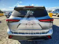 2023 Toyota Highlander фото