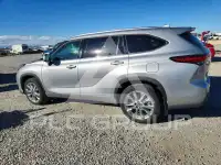 2023 Toyota Highlander фото