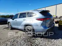 2023 Toyota Highlander фото