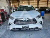 2023 Toyota Highlander фото
