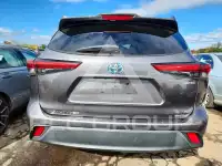 2023 Toyota Highlander фото