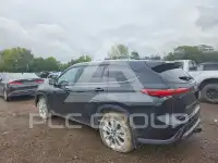 2023 Toyota Highlander фото