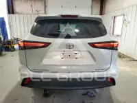 2023 Toyota Highlander фото
