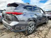 2023 Toyota Highlander фото
