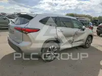 2023 Toyota Highlander фото