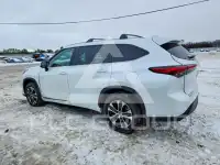 2023 Toyota Highlander фото