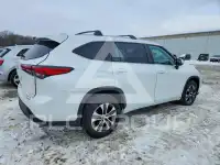 2023 Toyota Highlander фото