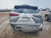 2023 Toyota Highlander фото