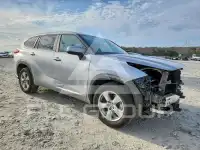 2023 Toyota Highlander фото