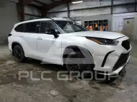 2023 Toyota Highlander фото