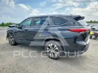2023 Toyota Highlander фото
