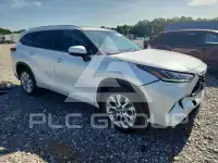 2023 Toyota Highlander фото