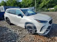 2023 Toyota Highlander фото