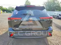 2023 Toyota Highlander фото