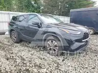 2023 Toyota Highlander фото