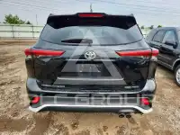 2023 Toyota Highlander фото