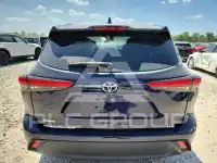 2023 Toyota Highlander фото