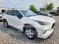 2023 Toyota Highlander фото