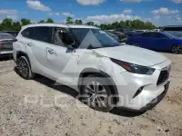 2023 Toyota Highlander фото