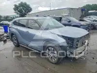 2023 Toyota Highlander photo