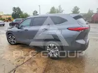 2023 Toyota Highlander photo