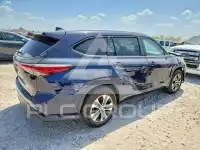 2023 Toyota Highlander фото