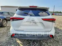 2023 Toyota Highlander фото