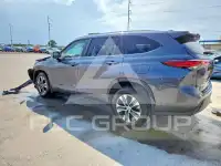 2023 Toyota Highlander фото
