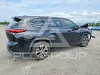 2023 Toyota Highlander фото