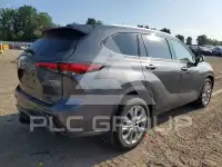 2023 Toyota Highlander фото