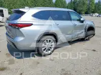 2023 Toyota Highlander фото