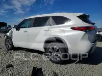 2023 Toyota Highlander photo