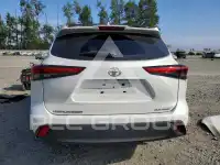 2023 Toyota Highlander фото