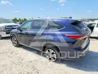 2023 Toyota Highlander фото