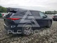 2023 Toyota Highlander фото