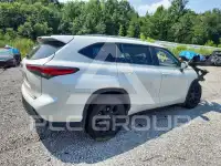 2023 Toyota Highlander фото