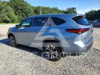 2023 Toyota Highlander фото