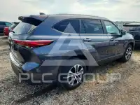 2023 Toyota Highlander photo