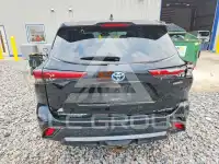 2023 Toyota Highlander фото