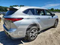 2023 Toyota Highlander фото