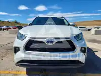 2023 Toyota Highlander фото